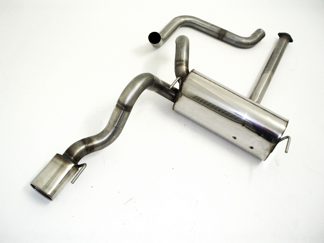FRIEDRICH Sportauspuff / Anlage 70mm Edelstahl für: OPEL Astra J / 1.4T, 1.6T /  88,103,125,132kW |  Endrohr-Typen: alle