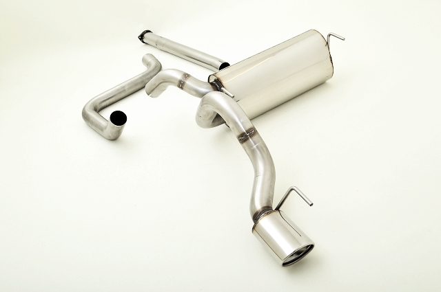FRIEDRICH Sportauspuff / Anlage 70mm Edelstahl für: OPEL Astra J GTC / 1.4T, 1.6T /  88,103,125,132kW |  Endrohr-Typen: alle
