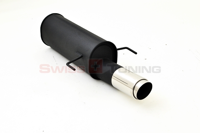 FRIEDRICH Sportauspuff / ESD Stahl für: OPEL Astra H / 1.3CDTI,1.4,1.6,1.7CDTI,1.8,1.9CDTI  / 55-110kW | Endrohr-Typen: alle