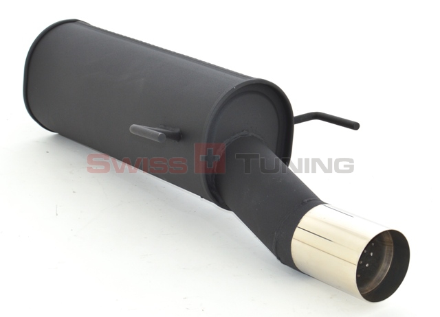 FRIEDRICH Sportauspuff / ESD Stahl für: OPEL Astra H GTC / 1.3CDTI,1.4,1.6,1.7CDTI,1.8,1.9CDTI  / 55-110kW | Endrohr-Typen: alle
