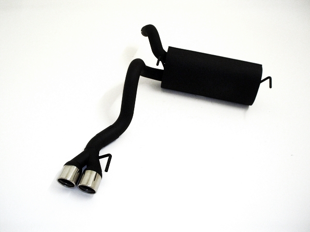 FRIEDRICH Sportauspuff / ESD Stahl für: OPEL Astra J / 1.4, 1.6, 1.3CDTI, 1.7CDTI, 2.0CDTI / 64-118 kW | Endrohr-Typen: alle