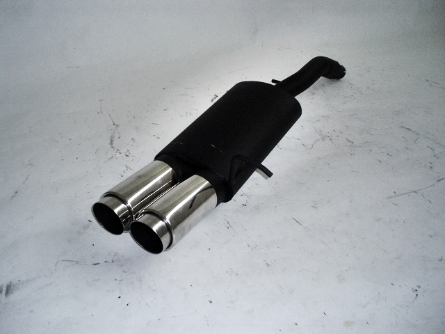 FRIEDRICH Sportauspuff / ESD Stahl für: FORD Fiesta - JH1,JD3 / 1.25,1.3,1.4,1.4TDCi,1.6,1.6TDCi  / 43-76kW | Endrohr-Typen: alle | Hinweise: -