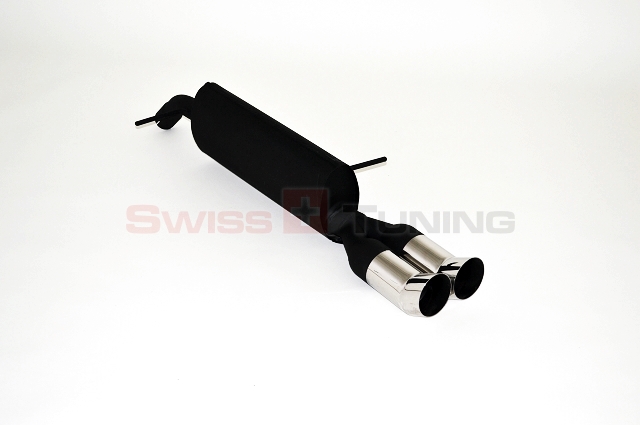 FRIEDRICH Sportauspuff / ESD Stahl für: PEUGEOT 207 SW / 1.4, 1.4HDI, 1.6, 1.6HDI, 1.6Turbo / 50-110 kW | Endrohr-Typen: alle | Hinweise: -