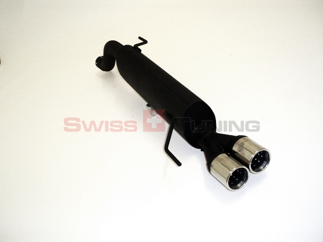 FRIEDRICH Sportauspuff / ESD Stahl für: FIAT Punto - 199 / 1.2, 1.3JTD, 1.4, 1.4 16V, 1.4T, 1.9JTD / 48-99 kW | Endrohr-Typen: alle | Hinweise: -
