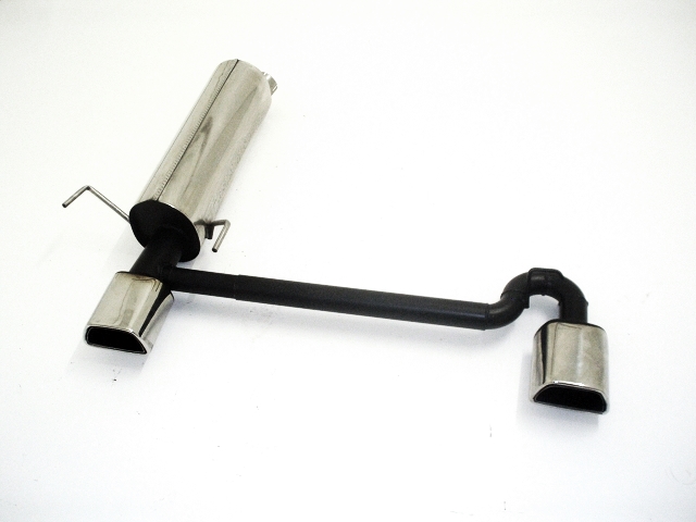 FRIEDRICH Sportauspuff / Duplex-ESD Edelstahl für: OPEL Astra H / 1.3CDTI,1.4,1.6,1.7CDTI,1.8,1.9CDTI  / 55-110kW | Endrohr-Typen: alle