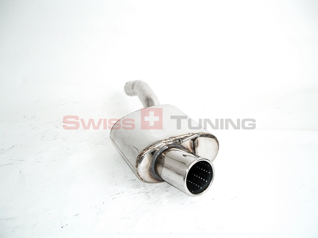 FRIEDRICH Sportauspuff / ESD Edelstahl für: FORD Focus / 1.8 16V,1.8TD,1.8TDCi,2.0 16V  / 55-96kW |  Endrohr-Typen: alle