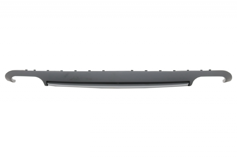 AUDI A5 SPORTBACK HECK DIFFUSOR DUPLEX ANSATZ S5 OPTIK OO-OO