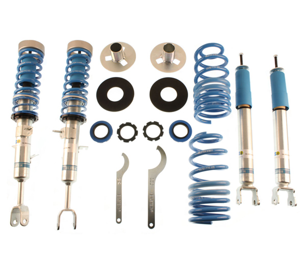 BILSTEIN Gewinde-Fahrwerk B14 PSS für:  NISSAN 350Z  / Z33 /  Tiefer mm VA/HA max.: 35-45/35-45 mm / ohne Härteverstellung