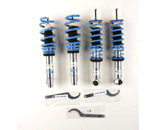 BILSTEIN Gewinde-Fahrwerk B14 PSS für:  ALFA ROMEO  159, inkl. SW, 4x4  /  Tiefer mm VA/HA max.: 30-50/30-50 mm / ohne Härteverstellung