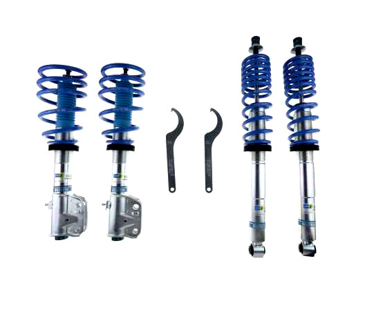 BILSTEIN Gewinde-Fahrwerk B16 PSS10 für:  MITSUBISHI Lancer Ralliart 4WD / 2007- /  Tiefer mm VA/HA max.: 40-50/30-50 mm / mit 10-facher Härteverstellung