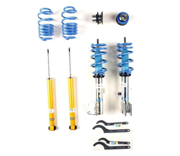 BILSTEIN Gewinde-Fahrwerk B14 PSS für:  PEUGEOT RCZ / incl. 270, HDI  /  Tiefer mm VA/HA max.: 20-40/20-40 mm / ohne Härteverstellung