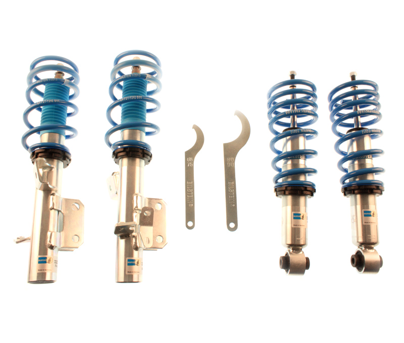BILSTEIN Gewinde-Fahrwerk B14 PSS für:  SUBARU BRZ / 2.0 - 147 kW  /  Tiefer mm VA/HA max.: 10-30/10-30 mm / ohne Härteverstellung