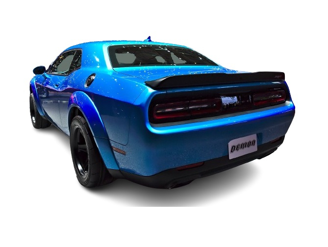 DODGE CHALLENGER DEMON 6.2l 626kW 2017>>2018 GRAIL DUPLEX SPORTAUSPUFF ANLAGE AB KAT V.10