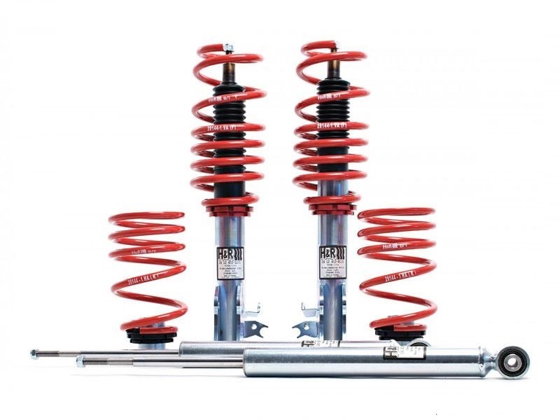 H&R Gewinde-Fahrwerk Monotube für: ALFA ROMEO Brera / incl. 4x4  | Tiefer mm VA/HA: 30-50/30-55  | Hinweise: 12,17,32,65,78,79