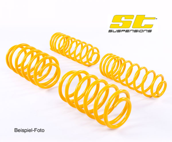 ST Sportfedern für: SUBARU BRZ / 2.0 - 147 kW | VA-Last max. kg: 876 / Tiefer mm VA/HA: 30/20