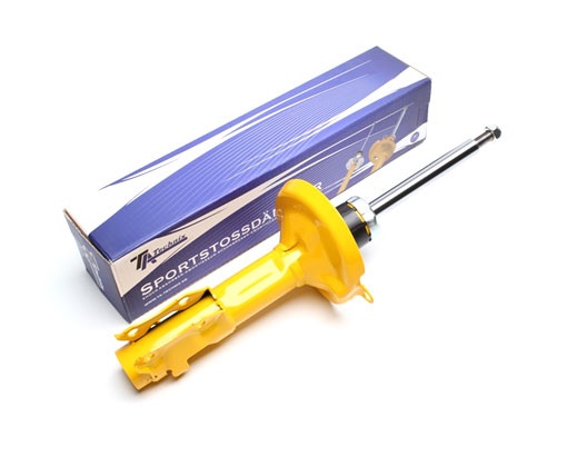 TA-TECHNIX Sport-Stossdämpfer, gekürzt / Vorne (VA) für: VW Golf 1 | 17, 155 / 4.74-12.83